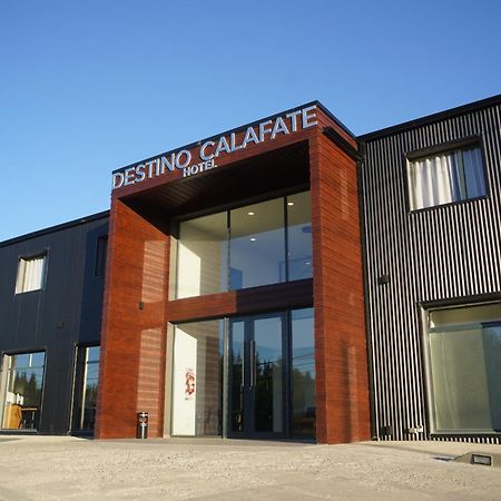 Hotel Destino Calafate El Calafate Zewnętrze zdjęcie