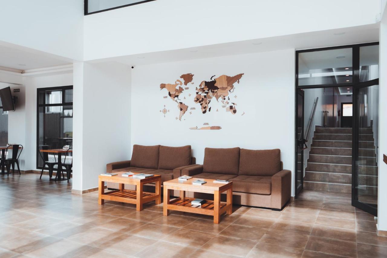 Hotel Destino Calafate El Calafate Zewnętrze zdjęcie