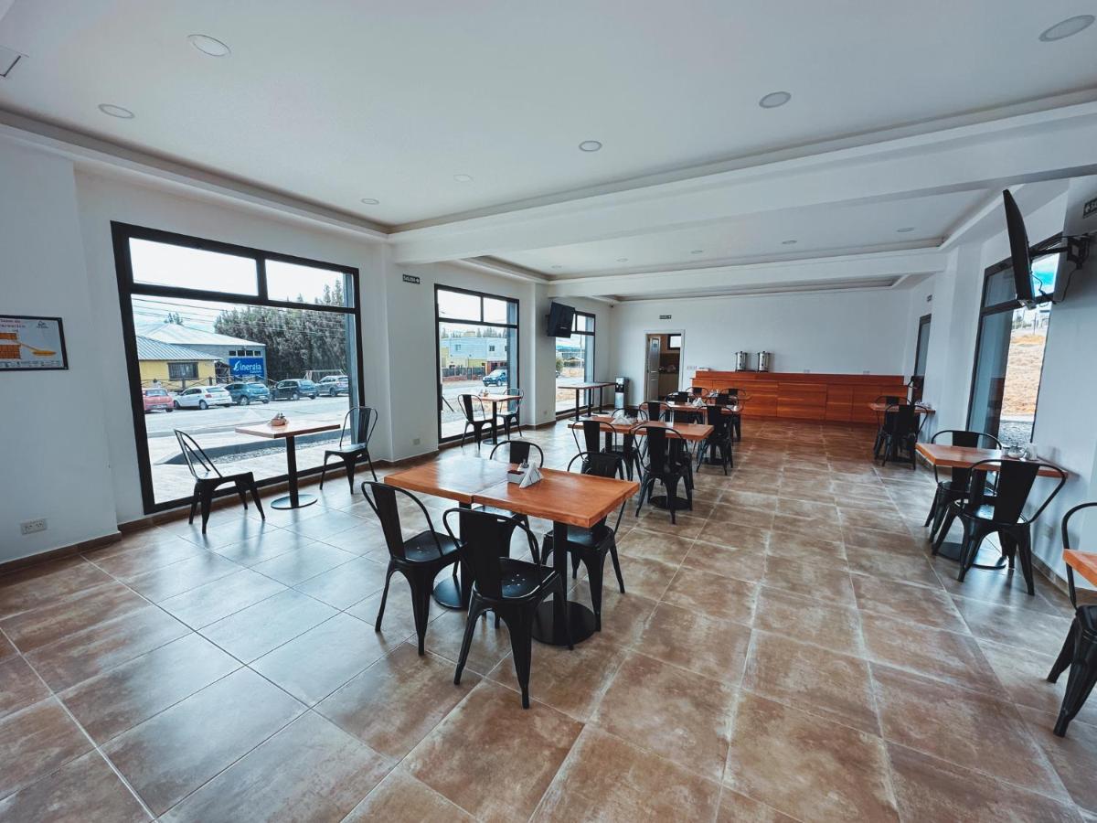 Hotel Destino Calafate El Calafate Zewnętrze zdjęcie
