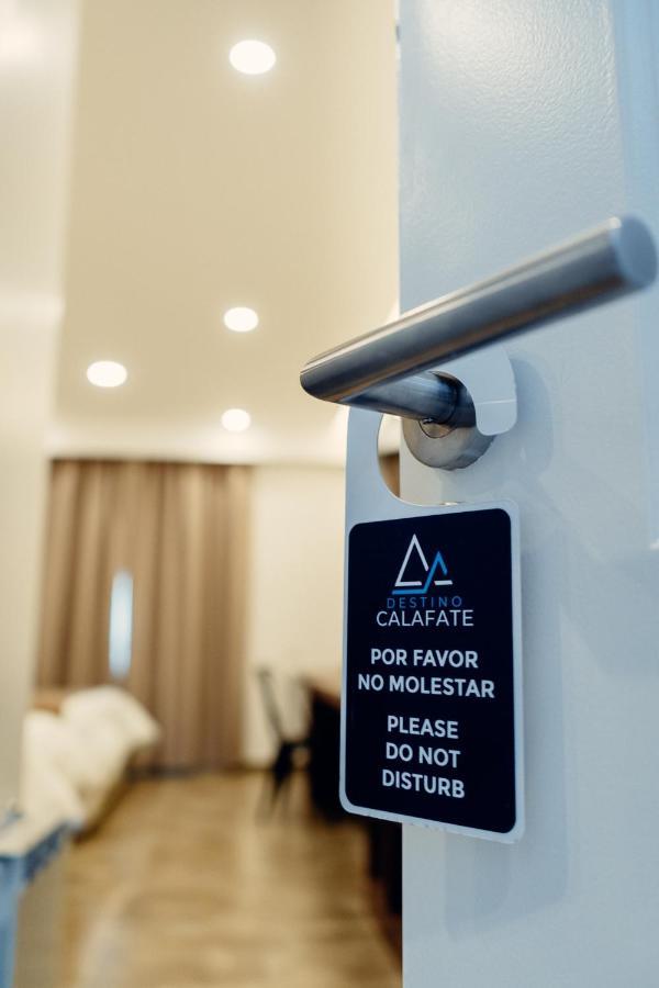 Hotel Destino Calafate El Calafate Zewnętrze zdjęcie