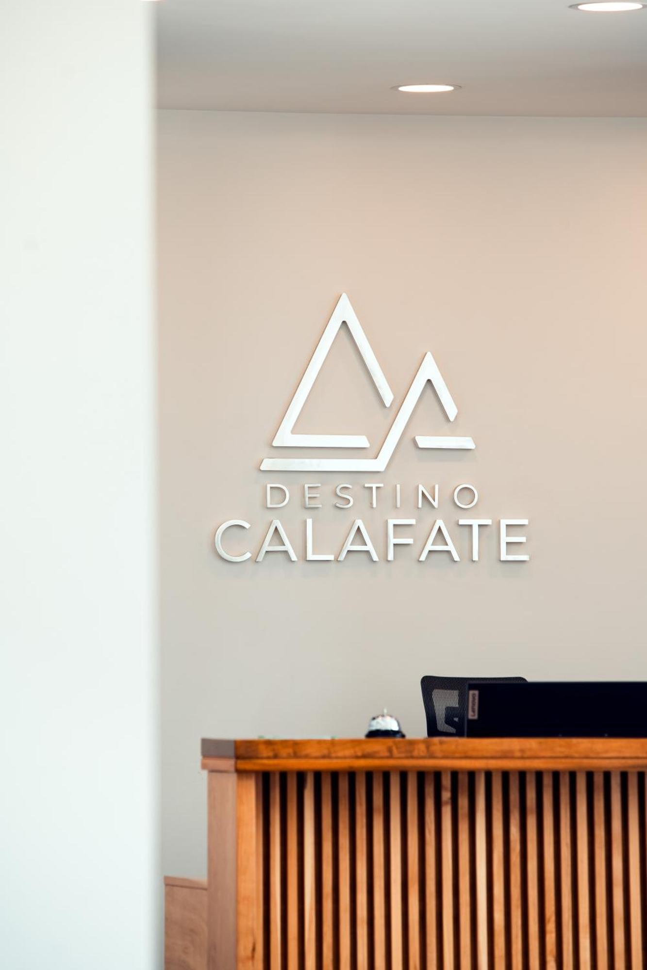 Hotel Destino Calafate El Calafate Zewnętrze zdjęcie